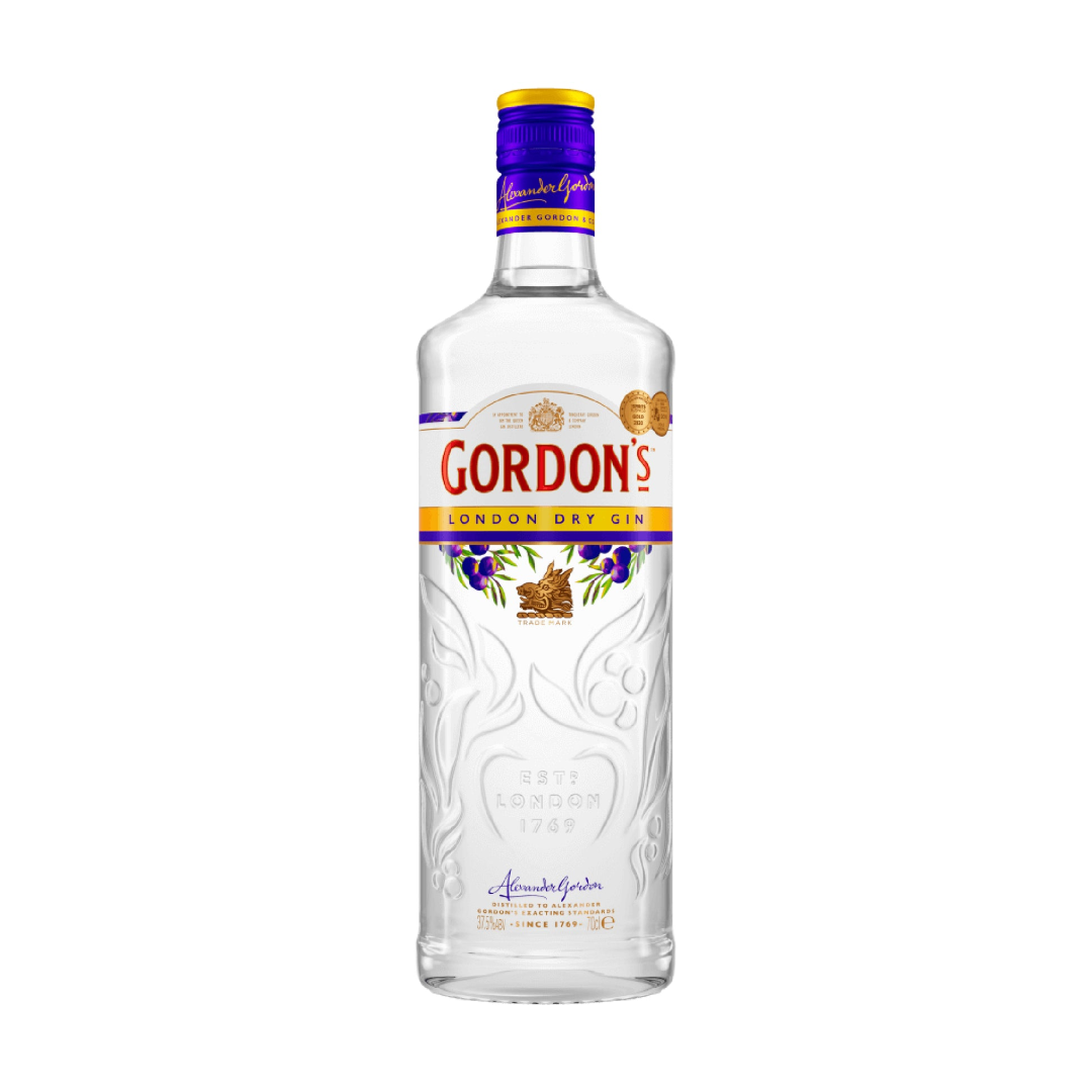 GORDON DRY GIN 75CL